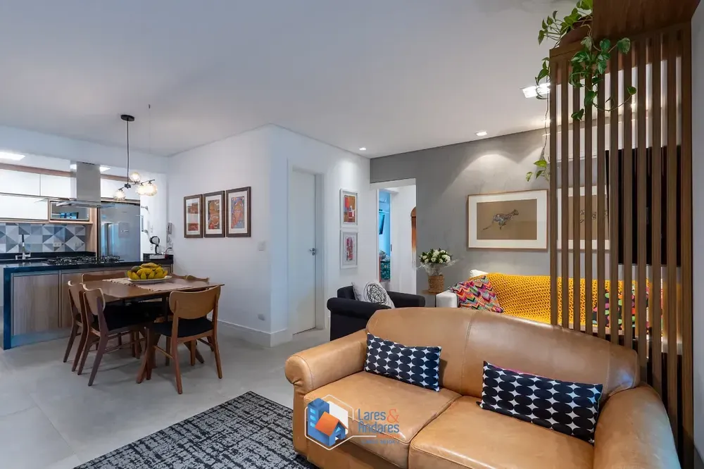 Apartamento, 2 quartos, 90 m² - Foto 2