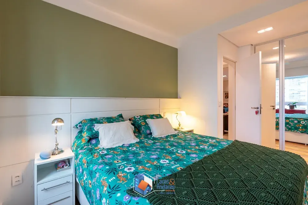 Apartamento, 2 quartos, 90 m² - Foto 6