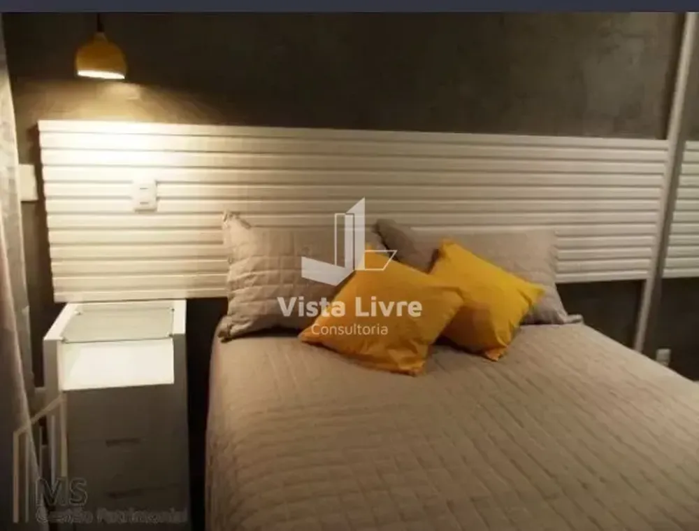 Apartamento, 1 quarto, 44 m² - Foto 1