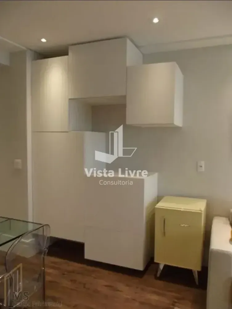 Apartamento, 1 quarto, 44 m² - Foto 2