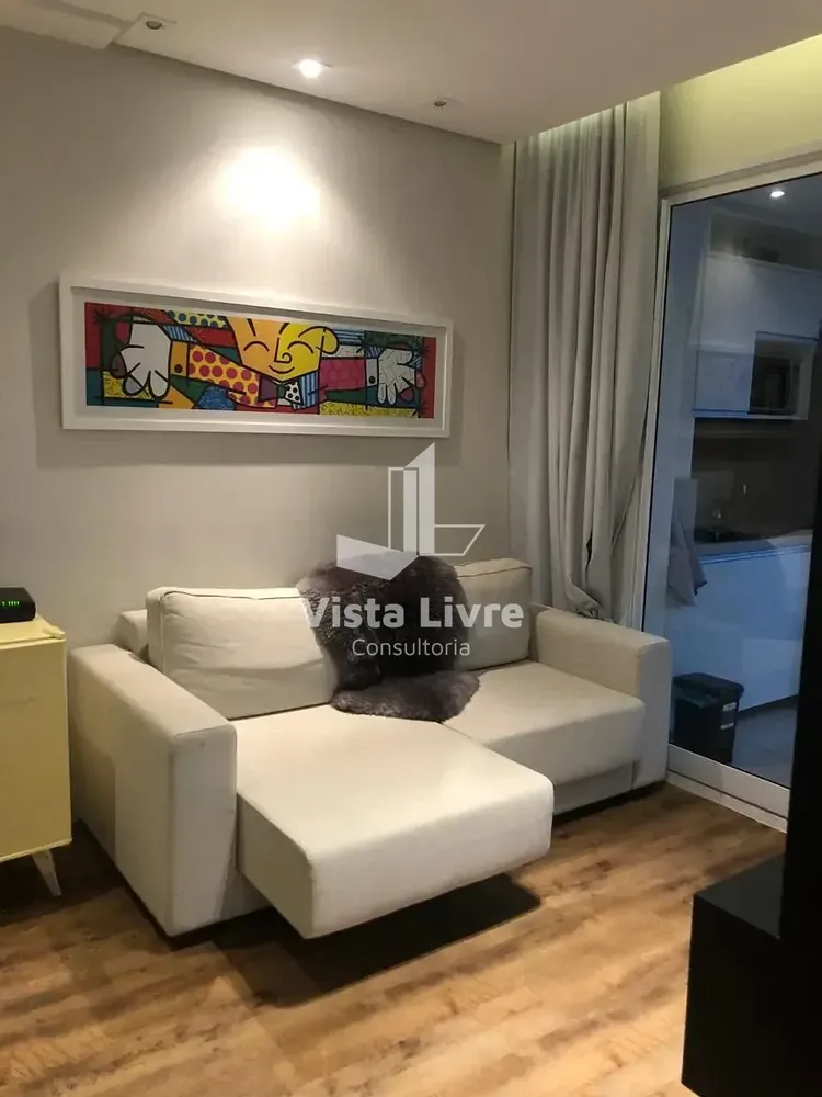 Apartamento, 1 quarto, 44 m² - Foto 4