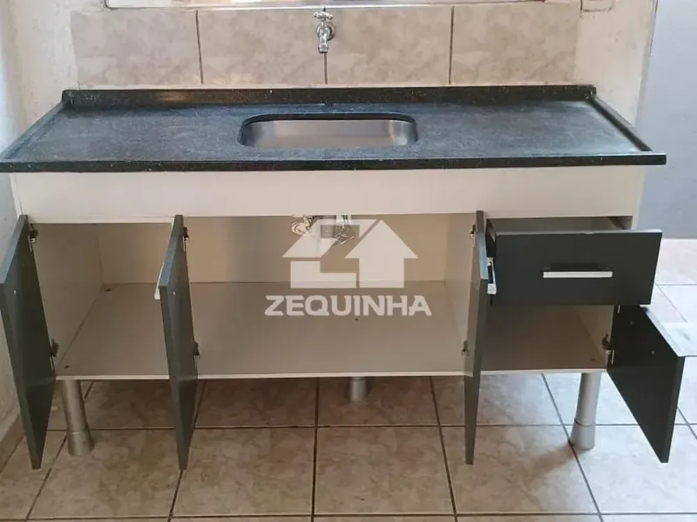 Casa, 1 quarto, 35 m² - Foto 1