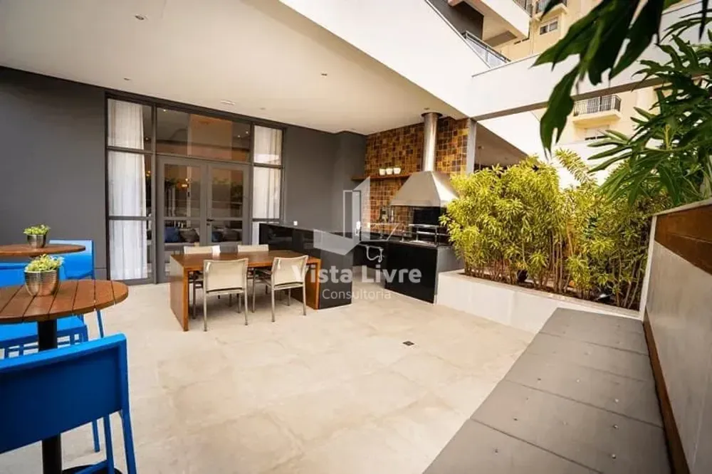 Apartamento, 1 quarto, 31 m² - Foto 2