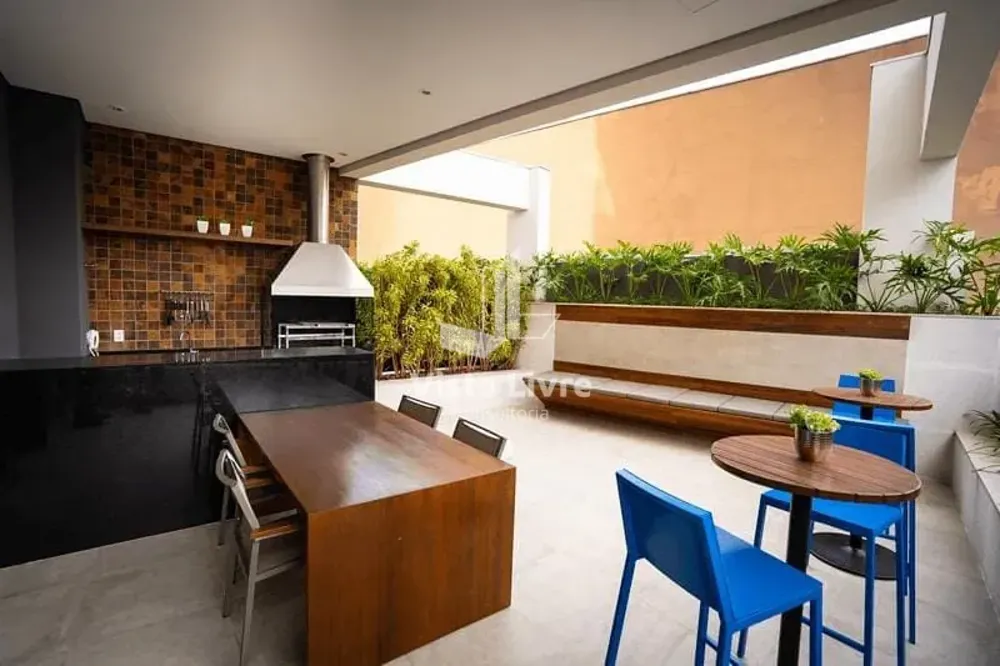 Apartamento, 1 quarto, 31 m² - Foto 1