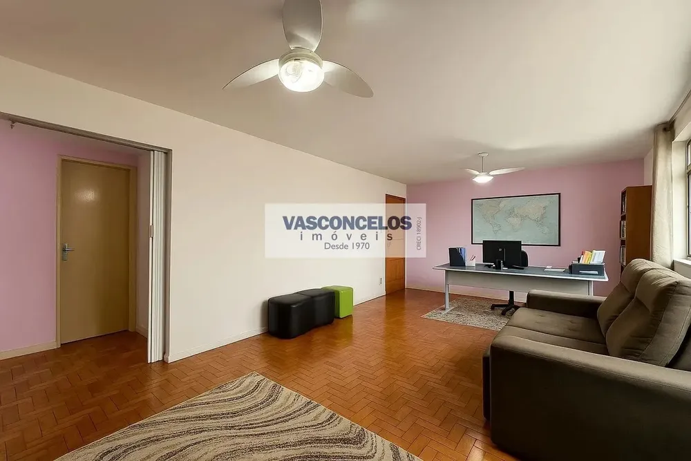 Apartamento, 3 quartos, 116 m² - Foto 2