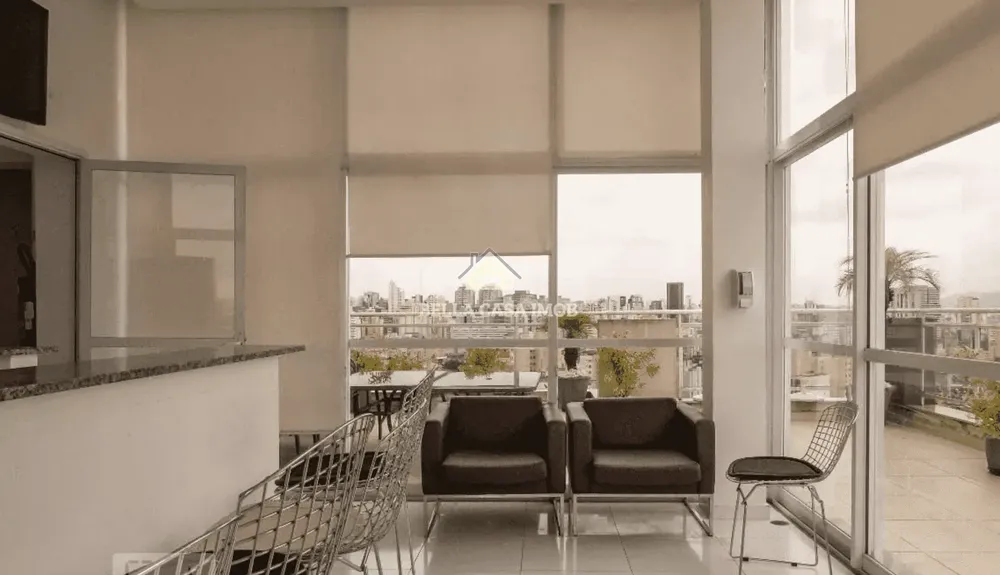 Apartamento, 2 quartos, 50 m² - Foto 2