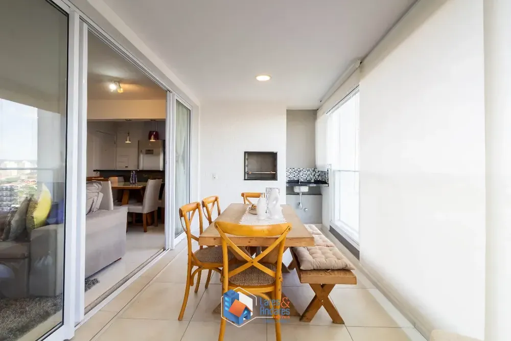 Apartamento, 3 quartos, 96 m² - Foto 5