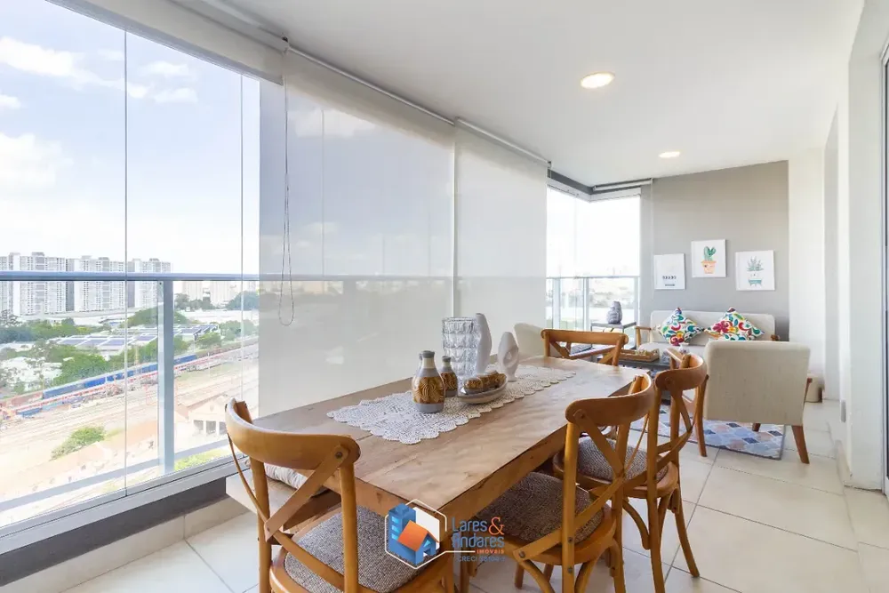 Apartamento, 3 quartos, 96 m² - Foto 3