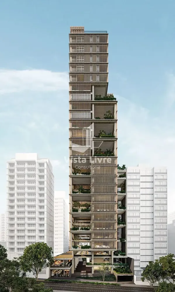 Apartamento, 1 quarto, 54 m² - Foto 5