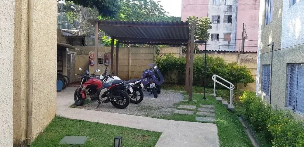 Apartamento, 2 quartos, 45 m² - Foto 2