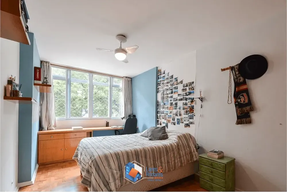 Apartamento, 4 quartos, 144 m² - Foto 2
