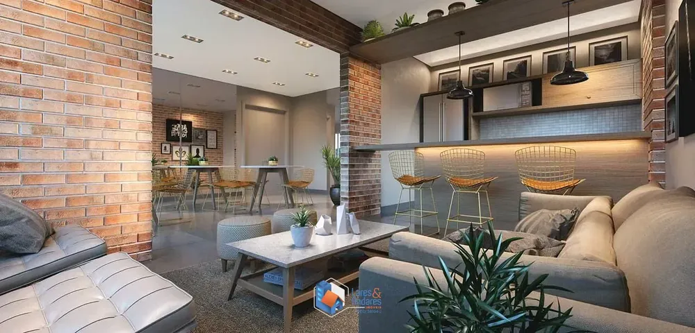 Apartamento, 2 quartos, 47 m² - Foto 8