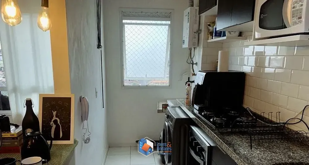 Apartamento, 2 quartos, 47 m² - Foto 2