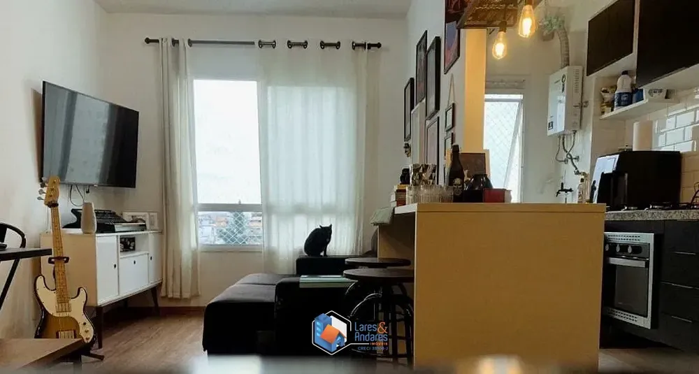 Apartamento, 2 quartos, 47 m² - Foto 1