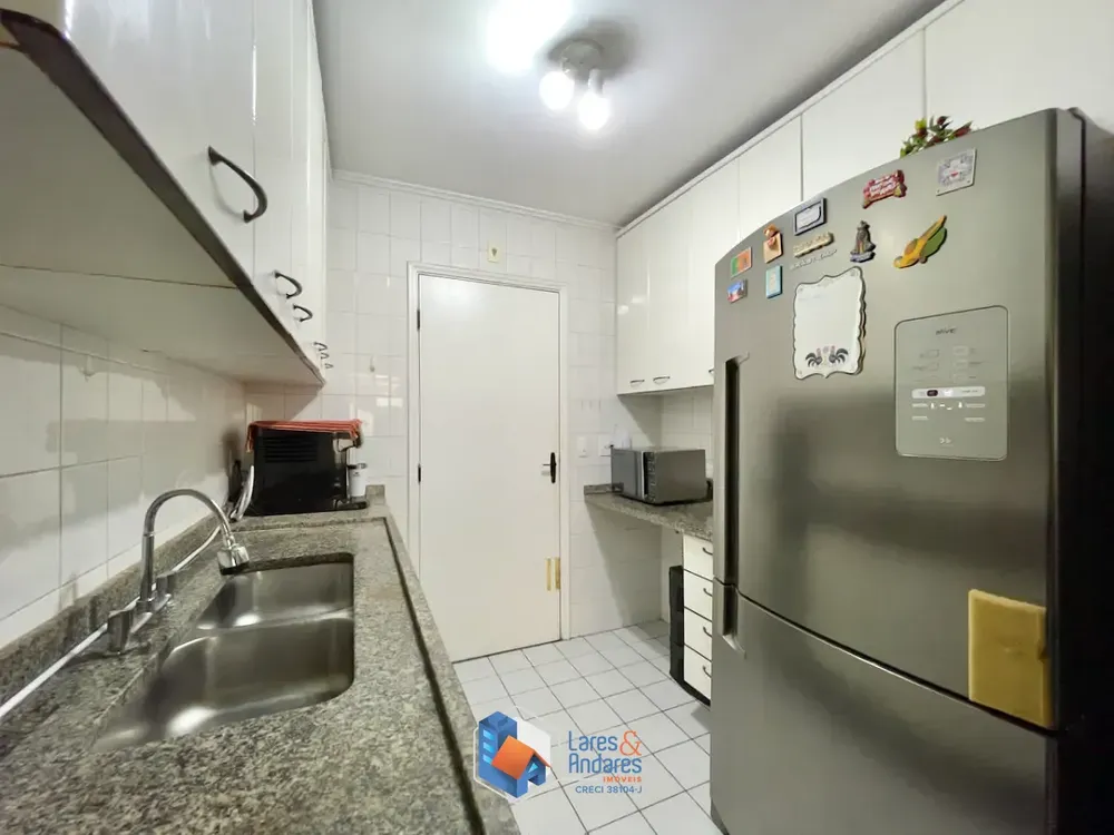 Apartamento, 3 quartos, 88 m² - Foto 1