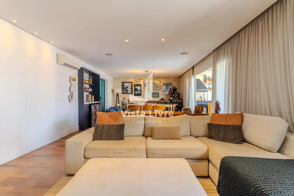 Apartamento, 3 quartos, 167 m² - Foto 4