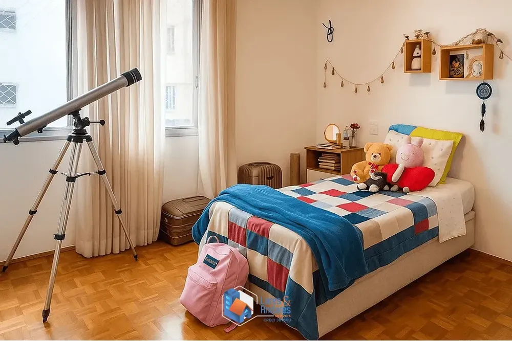 Apartamento, 4 quartos, 254 m² - Foto 2