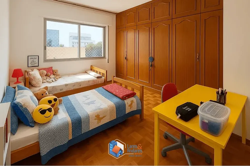 Apartamento, 4 quartos, 254 m² - Foto 4