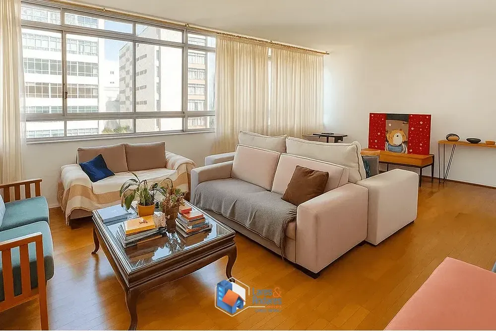 Apartamento, 4 quartos, 254 m² - Foto 1