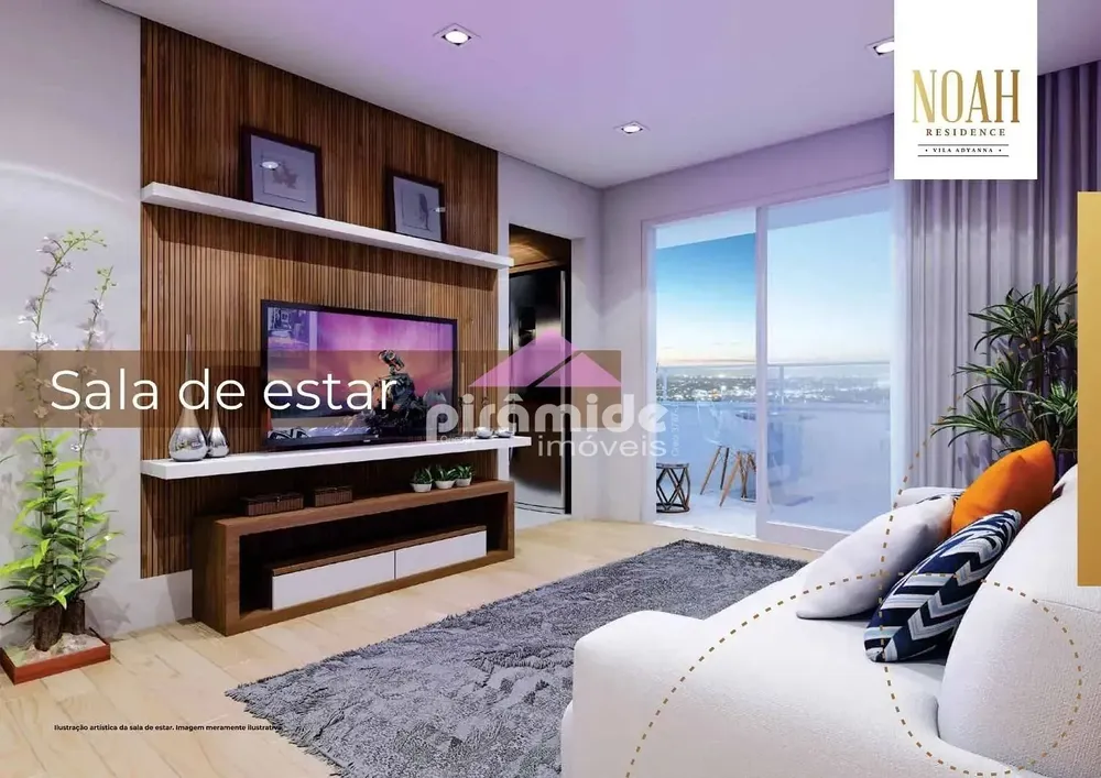 Apartamento, 2 quartos, 78 m² - Foto 3