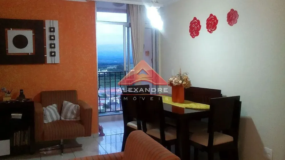 Apartamento, 3 quartos, 67 m² - Foto 1