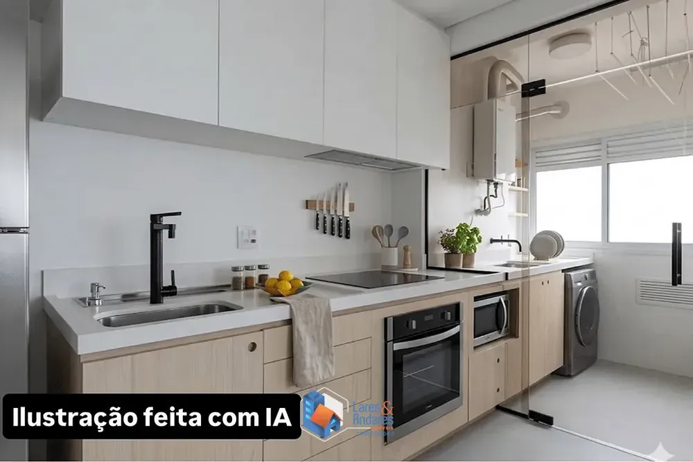 Apartamento, 2 quartos, 85 m² - Foto 8