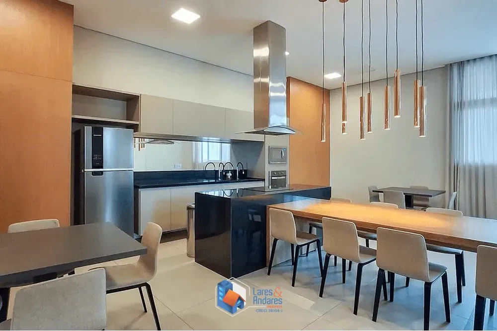 Apartamento, 2 quartos, 85 m² - Foto 2