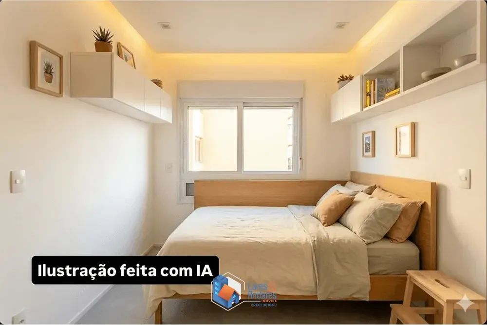 Apartamento, 2 quartos, 85 m² - Foto 6