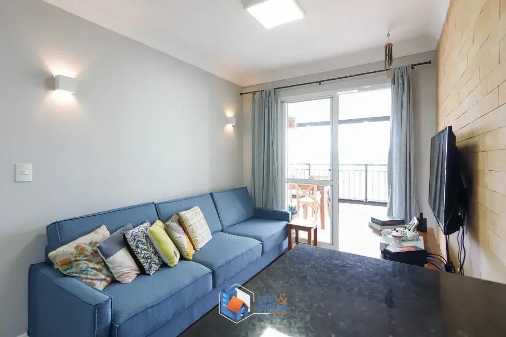 Apartamento, 3 quartos, 92 m² - Foto 1