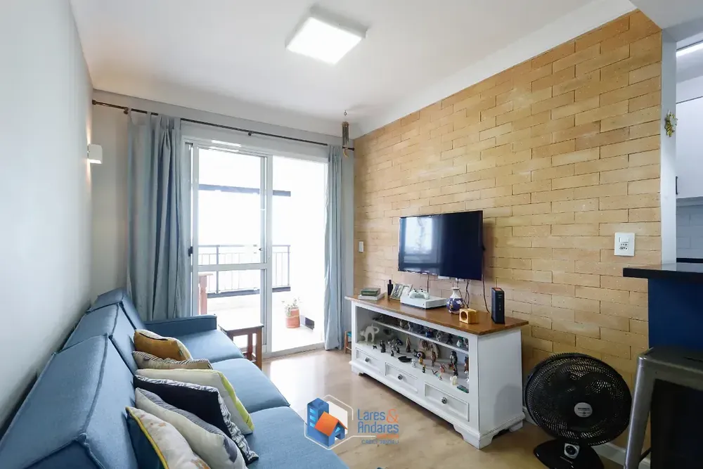 Apartamento, 3 quartos, 92 m² - Foto 2