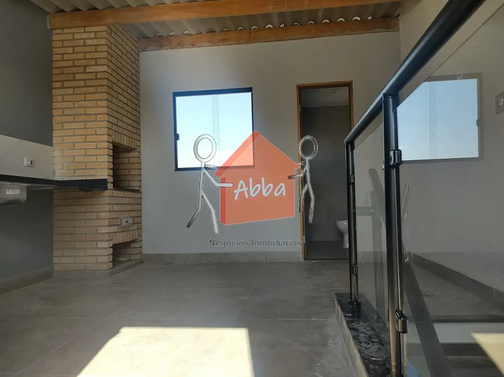 Sobrado, 3 quartos, 140 m² - Foto 1