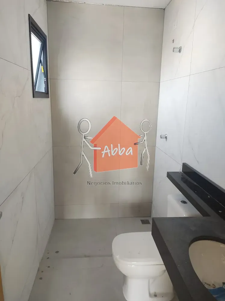 Sobrado, 3 quartos, 140 m² - Foto 5