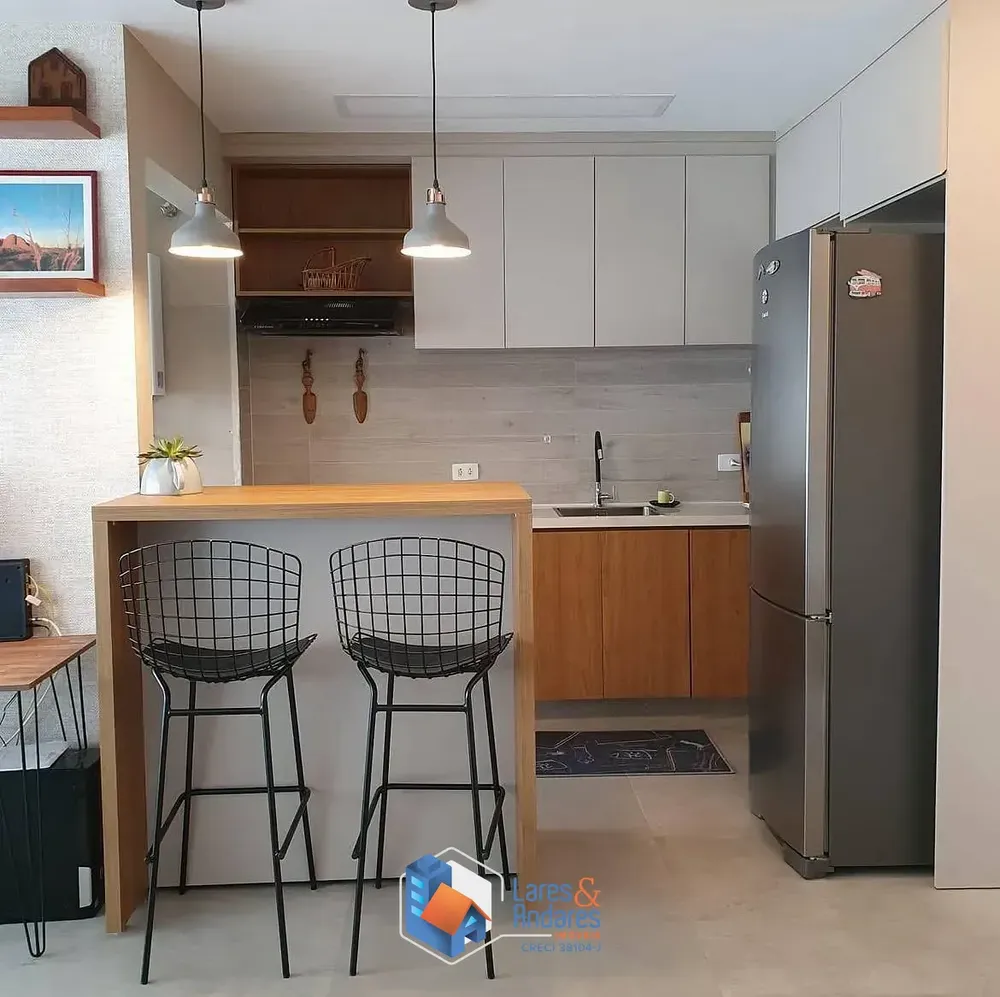 Apartamento, 2 quartos, 62 m² - Foto 2