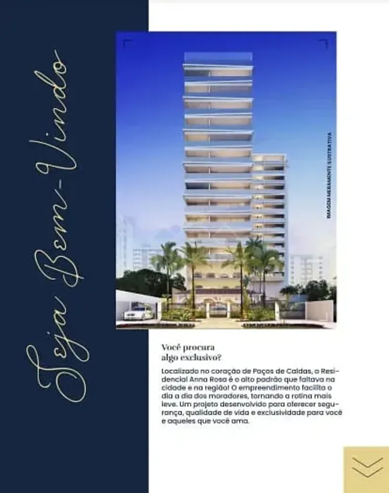 Apartamento, 4 quartos, 138 m² - Foto 1
