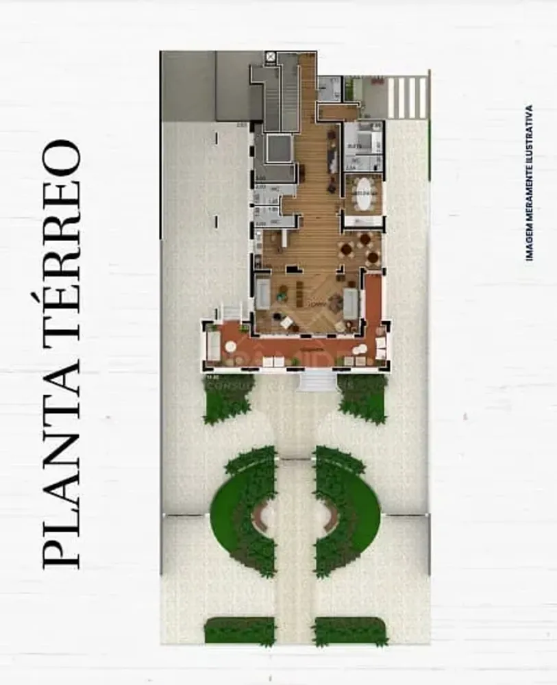 Apartamento, 4 quartos, 138 m² - Foto 2