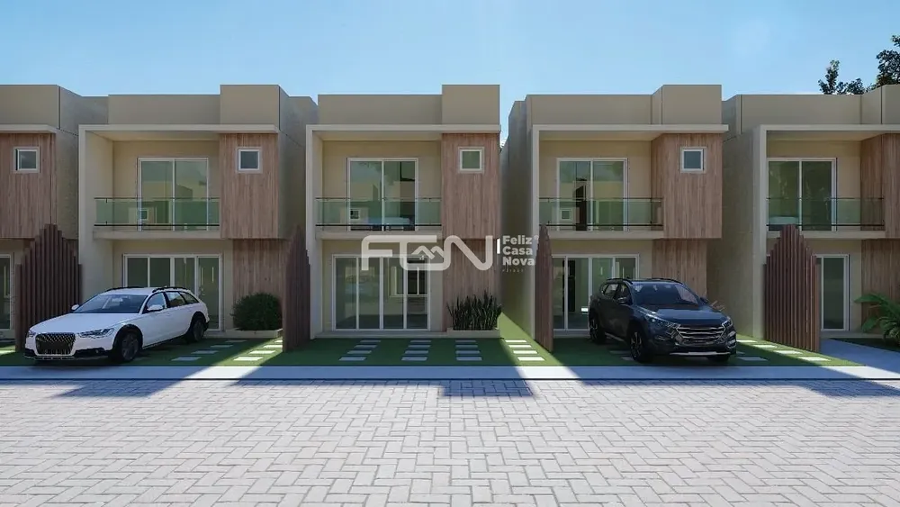 Casa, 3 quartos, 10 m² - Foto 1