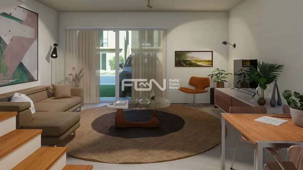 Casa, 3 quartos, 10 m² - Foto 3