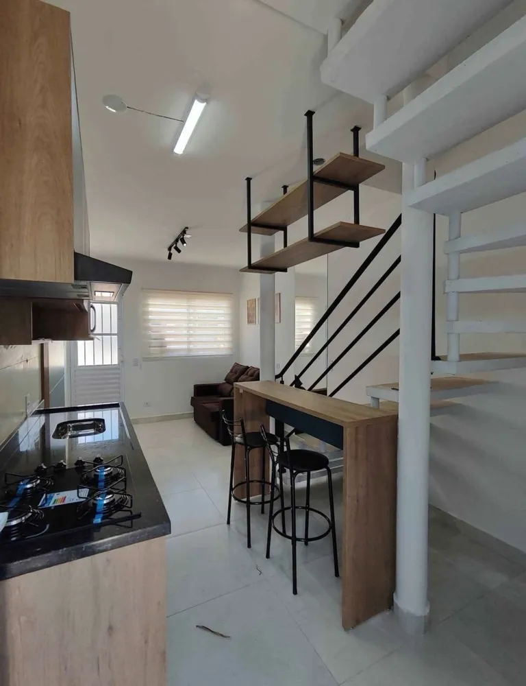 Casa, 1 quarto, 40 m² - Foto 3