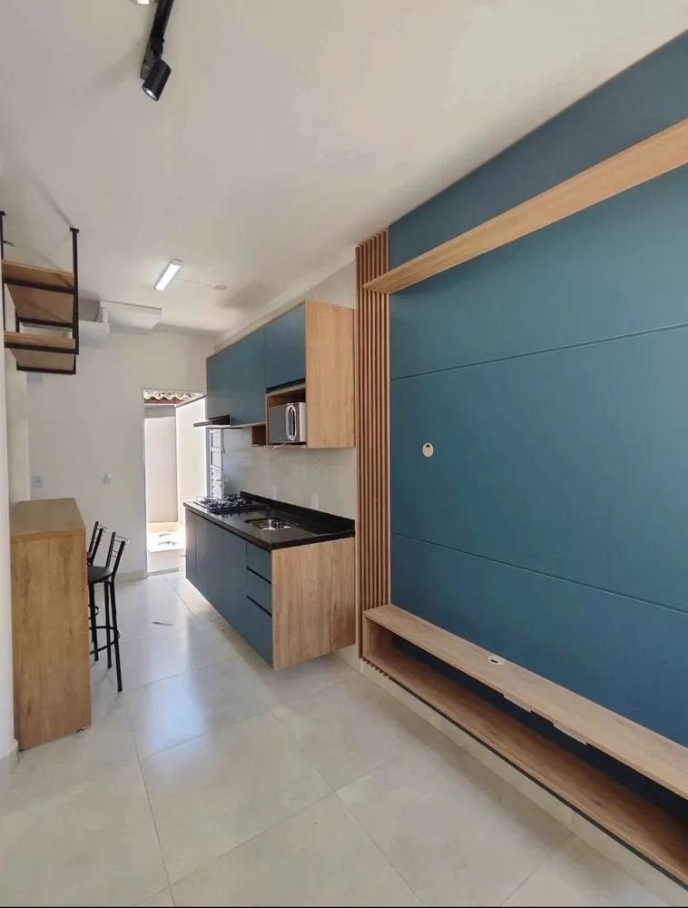 Casa, 1 quarto, 40 m² - Foto 2