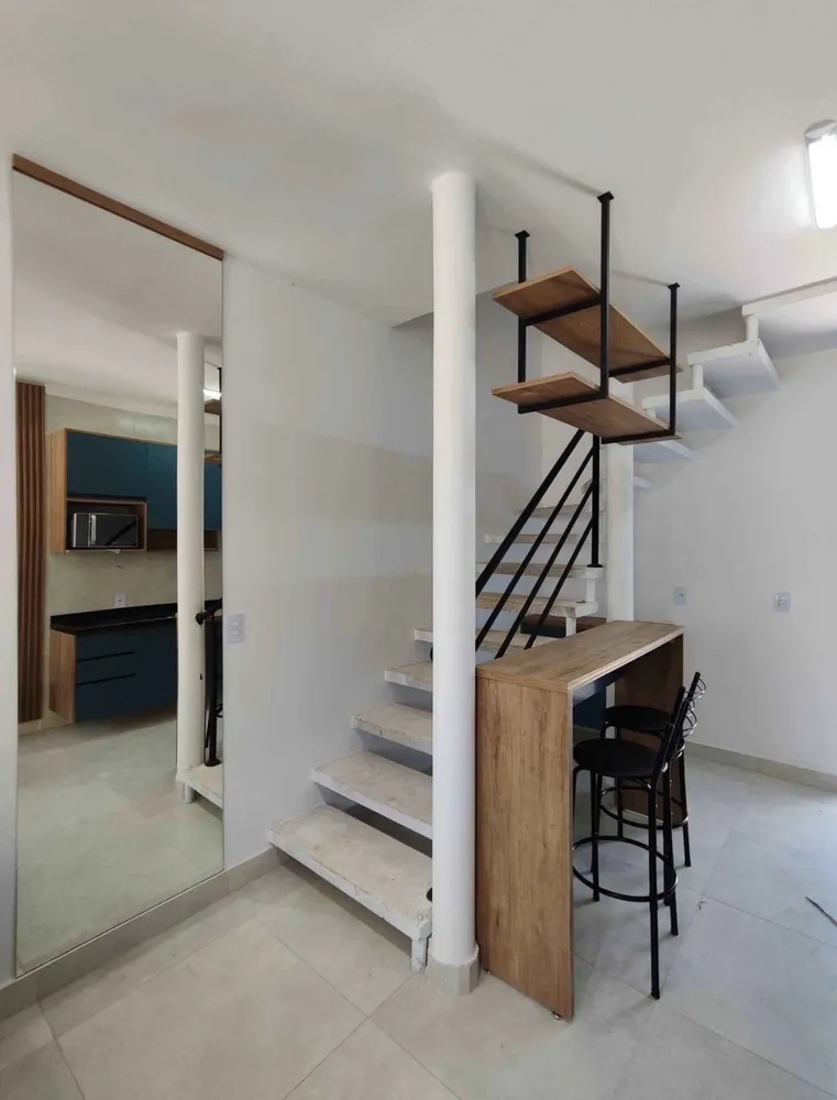 Casa, 1 quarto, 40 m² - Foto 8
