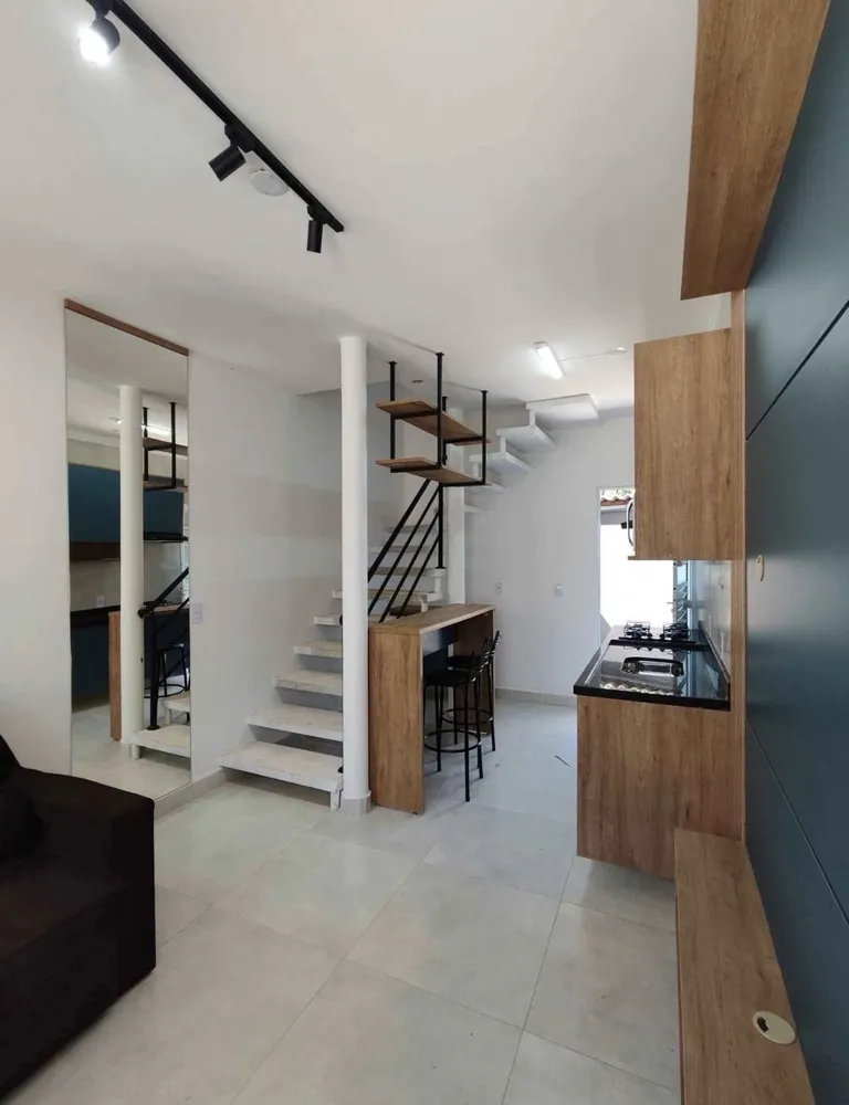 Casa, 1 quarto, 40 m² - Foto 5
