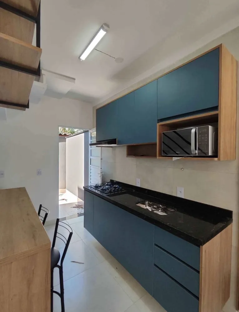 Casa, 1 quarto, 40 m² - Foto 1