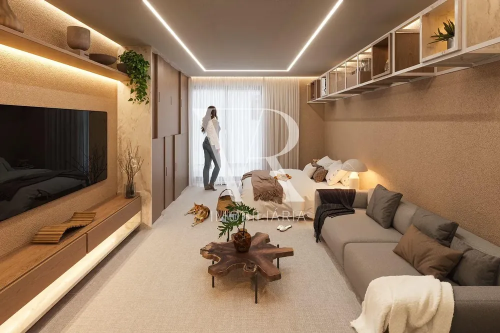 Flat/Apart Hotel, 1 quarto, 32 m² - Foto 2