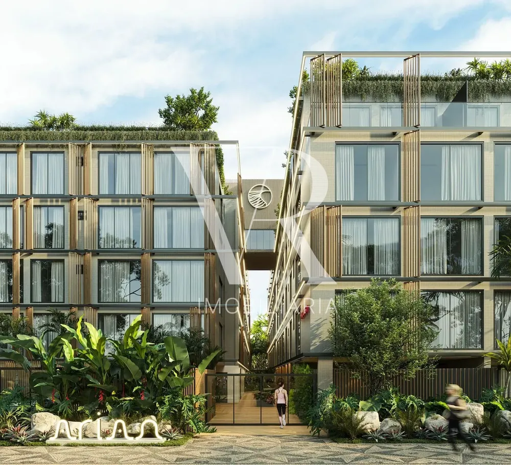 Flat/Apart Hotel, 1 quarto, 32 m² - Foto 5