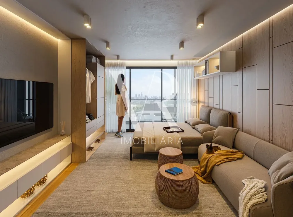 Flat/Apart Hotel, 1 quarto, 32 m² - Foto 4