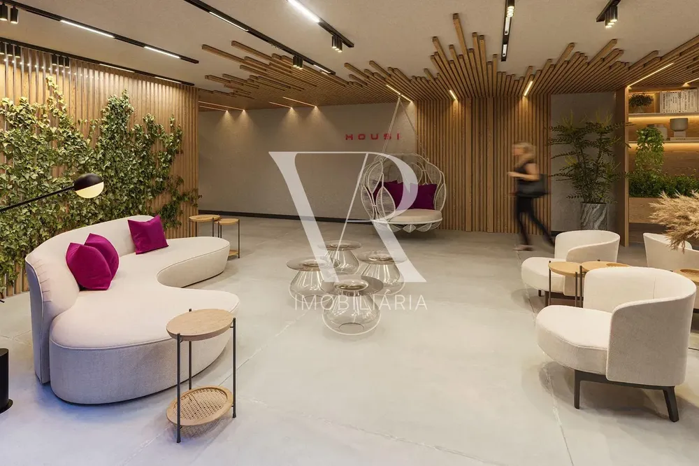 Flat/Apart Hotel, 1 quarto, 32 m² - Foto 1
