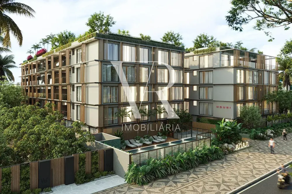 Flat/Apart Hotel, 1 quarto, 32 m² - Foto 6