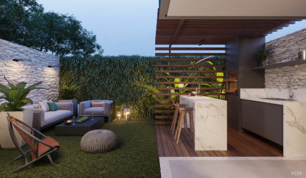 Apartamento à venda com 4 quartos, 200m² - Foto 8