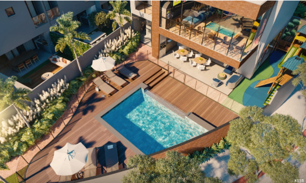 Apartamento à venda com 4 quartos, 200m² - Foto 2