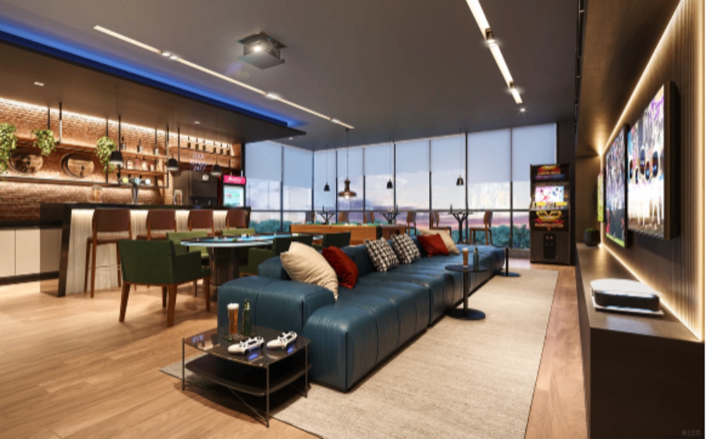 Apartamento à venda com 4 quartos, 200m² - Foto 4